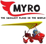 MYRO THE SMALLEST PLANE IN THE WORLD