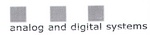 ANALOG AND DIGITAL SYSTEMS