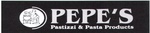 PEPE'S PASTIZZI & PASTA PRODUCTS