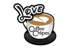 LOVE COFFEE CREPES