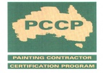 PCCP PAINTING CONTRACTOR CERTIFICATION PROGRAM