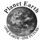 PLANET EARTH ONE PLANET ONE FUTURE