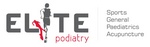 ELITE PODIATRY SPORTS GENERAL PAEDIATRICS ACUPUNCTURE
