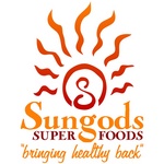S SUNGODS SUPER FOODS