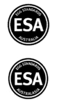 ESA EGG STANDARDS AUSTRALIA ; ESA EGG STANDARDS AUSTRALASIA