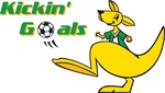 KICKIN' GOALS