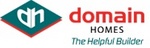 DH DOMAIN HOMES THE HELPFUL BUILDER