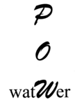POW WATER