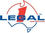 LEGAL 1 ONE SERVICES