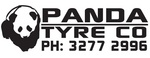 PANDA TYRE CO
