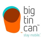 BIG TIN CAN STAY MOBILE