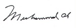 MUHAMMAD ALI