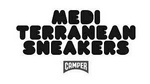 MEDI TERRANEAN SNEAKERS CAMPER