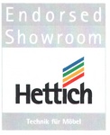 ENDORSED SHOWROOM HETTICH TECHNIK FUR MOBEL