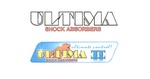 ULTIMA SHOCK ABSORBERS ; ULTIMATE CONTROL! ULTIMA II SHOCK ABSORBERS