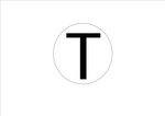 T
