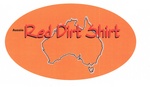 AUSSIE RED DIRT SHIRT