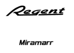 REGENT MIRAMARR