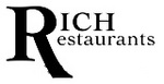 R RICH RESTAURANTS