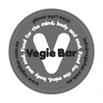 V VEGIE BAR FOOD FOR THE MIND, BODY AND SOUL. INFO@VEGIEBAR.COM.AU WWW.VEGIEBAR.COM.AU
