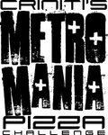 CRINITI'S METRO MANIA PIZZA CHALLENGE