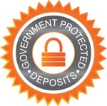 GOVERNMENT PROTECTED DEPOSITS