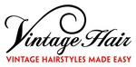 VINTAGE HAIR VINTAGE HAIRSTYLES MADE EASY