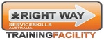 RIGHT WAY SERVICESKILLS AUSTRALIA TRAININGFACILITY