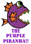 THE PURPLE PIRANHA!!