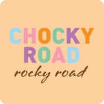 CHOCKY ROAD ROCKY ROAD