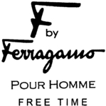 F BY FERRAGAMO POUR HOMME FREE TIME