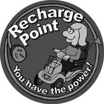 RECHARGE POINT YOU HAVE THE POWER!