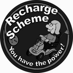 RECHARGE SCHEME YOU HAVE THE POWER!