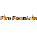 FIRE FOUNTAIN