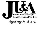 JU&A JAMES UNDERWOOD & ASSOCIATES PTY LTD AGEING MATTERS
