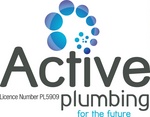 ACTIVE PLUMBING FOR THE FUTURE LICENCE NUMBER PL5909