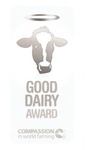 GOOD DAIRY AWARD COMPASSION IN WORLD FARMING