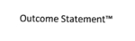 OUTCOME STATEMENT