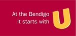 AT THE BENDIGO IT STARTS WITH U
