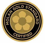 MOLAN GOLD STANDARD CERTIFIED