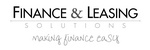 FINANCE & LEASING SOLUTIONS MAKING FINANCE EASY