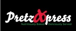 PRETZXPRESS NUTRITIOUSLY BAKED DELICIOUSLY SERVED