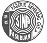 SINA PASURUAN PABERIK KEMBANG GULA