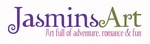 JASMINS ART ART FULL OF ADVENTURE, ROMANCE & FUN
