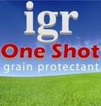 IGR ONE SHOT GRAIN PROTECTANT