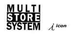 MULTI STORE SYSTEM I ICON