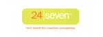 24 SEVEN REAL TALENT FOR CREATIVE COMPANIES