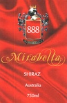 888 MIRABELLA SHIRAZ AUSTRALIA