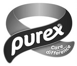 PUREX CARE THAT MAKES A DIFFERENCE
