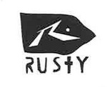 R. RUSTY